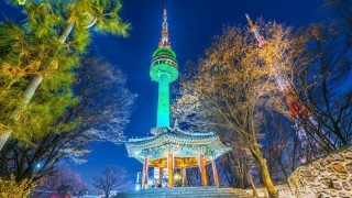 Kinh nghiệm tham quan 'tháp tình yêu' ở Hàn Quốc