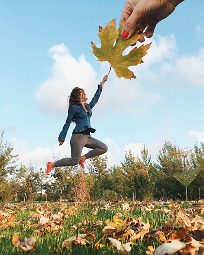 Kiểu chụp ảnh này cũng thích hợp cho các cặp đôi, hội bạn thân... Ảnh: Pinterest.